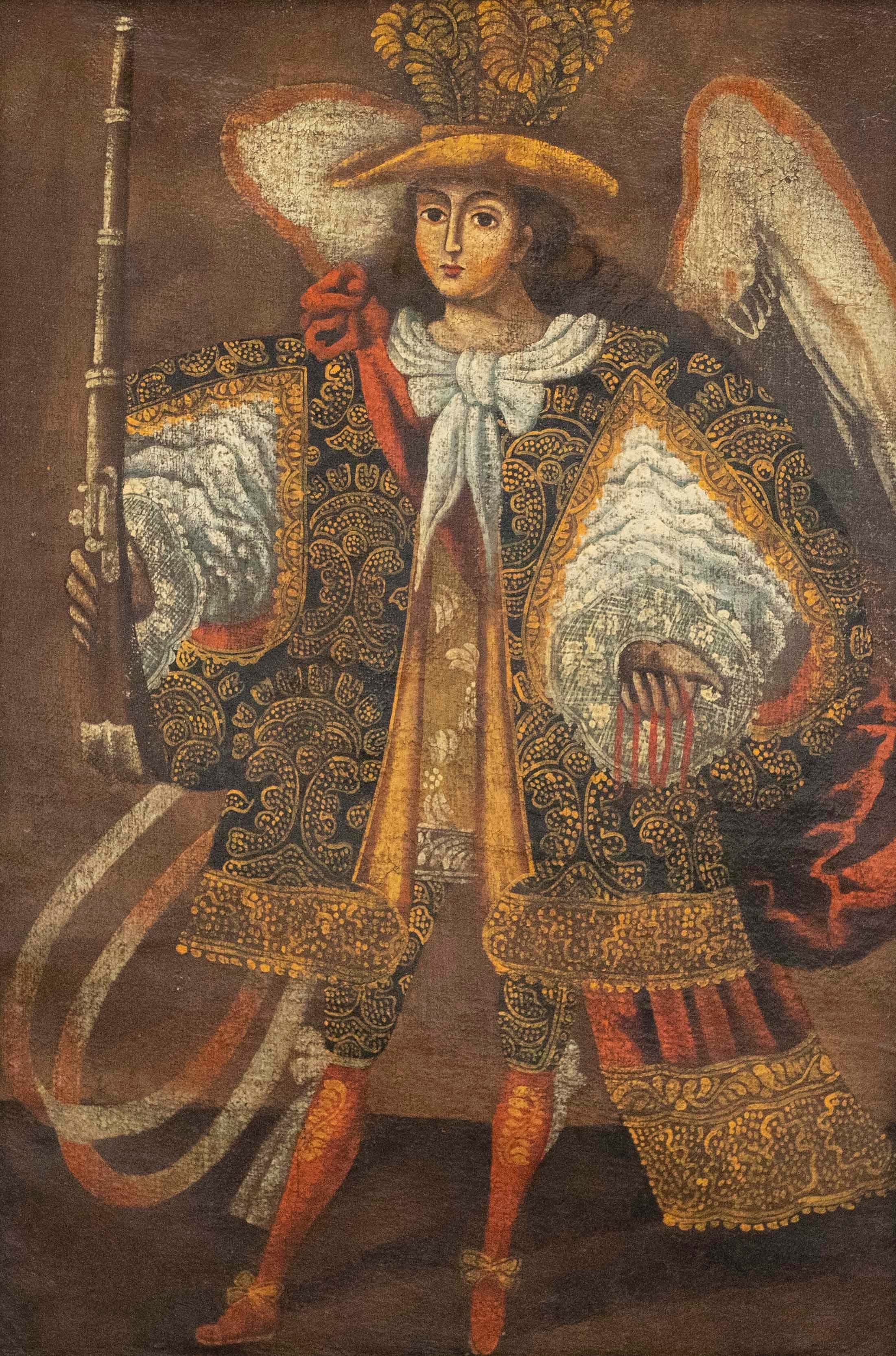 Archangel, Arquebusier