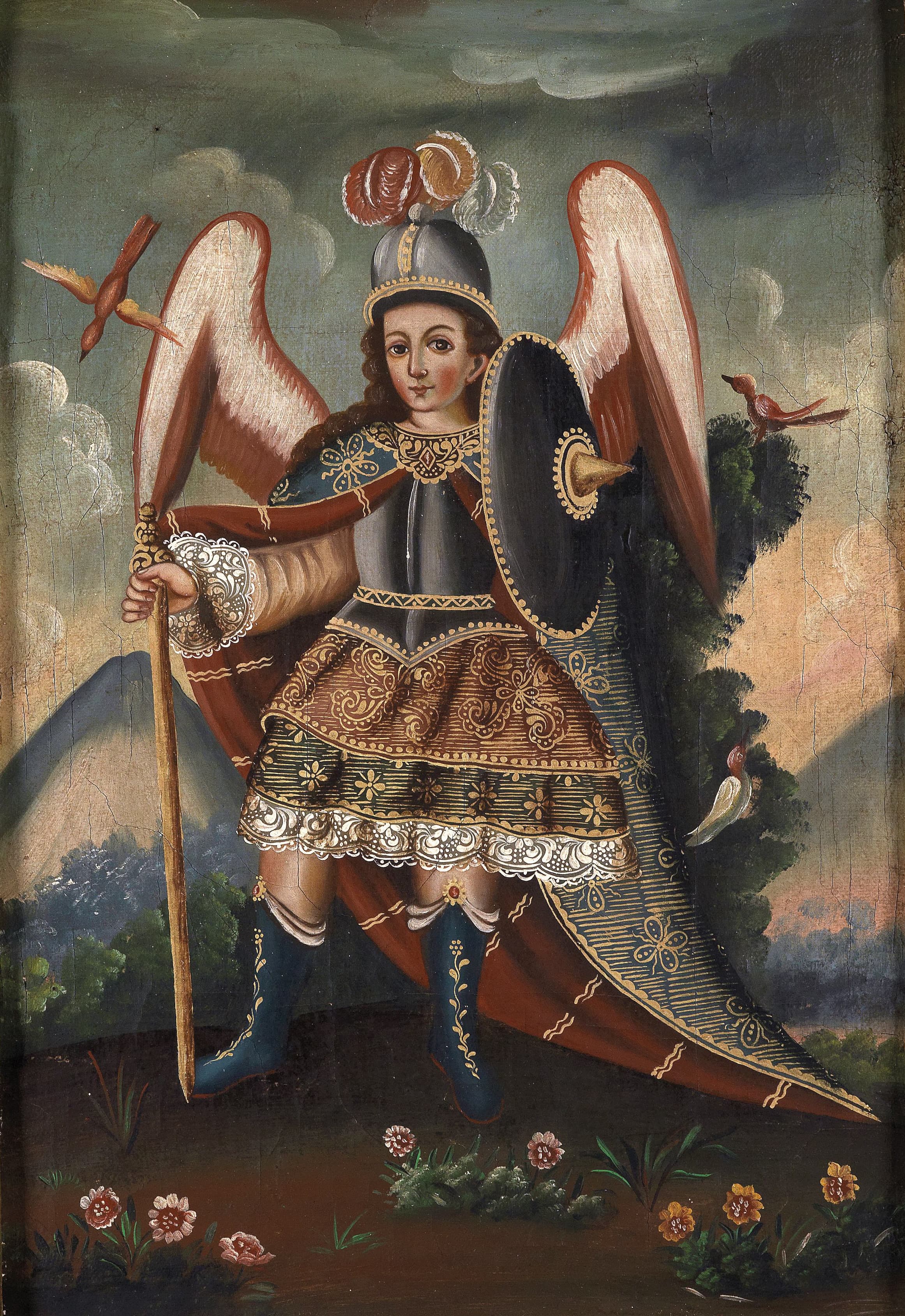 Archangel Raphael