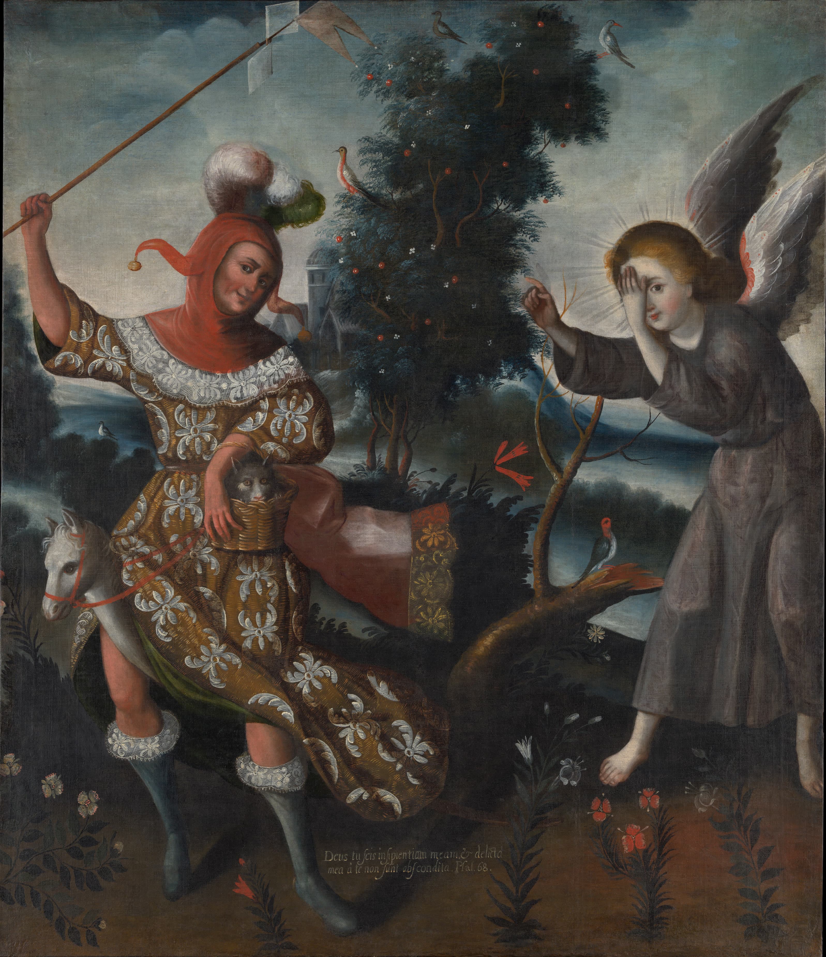 Emblem of Folly