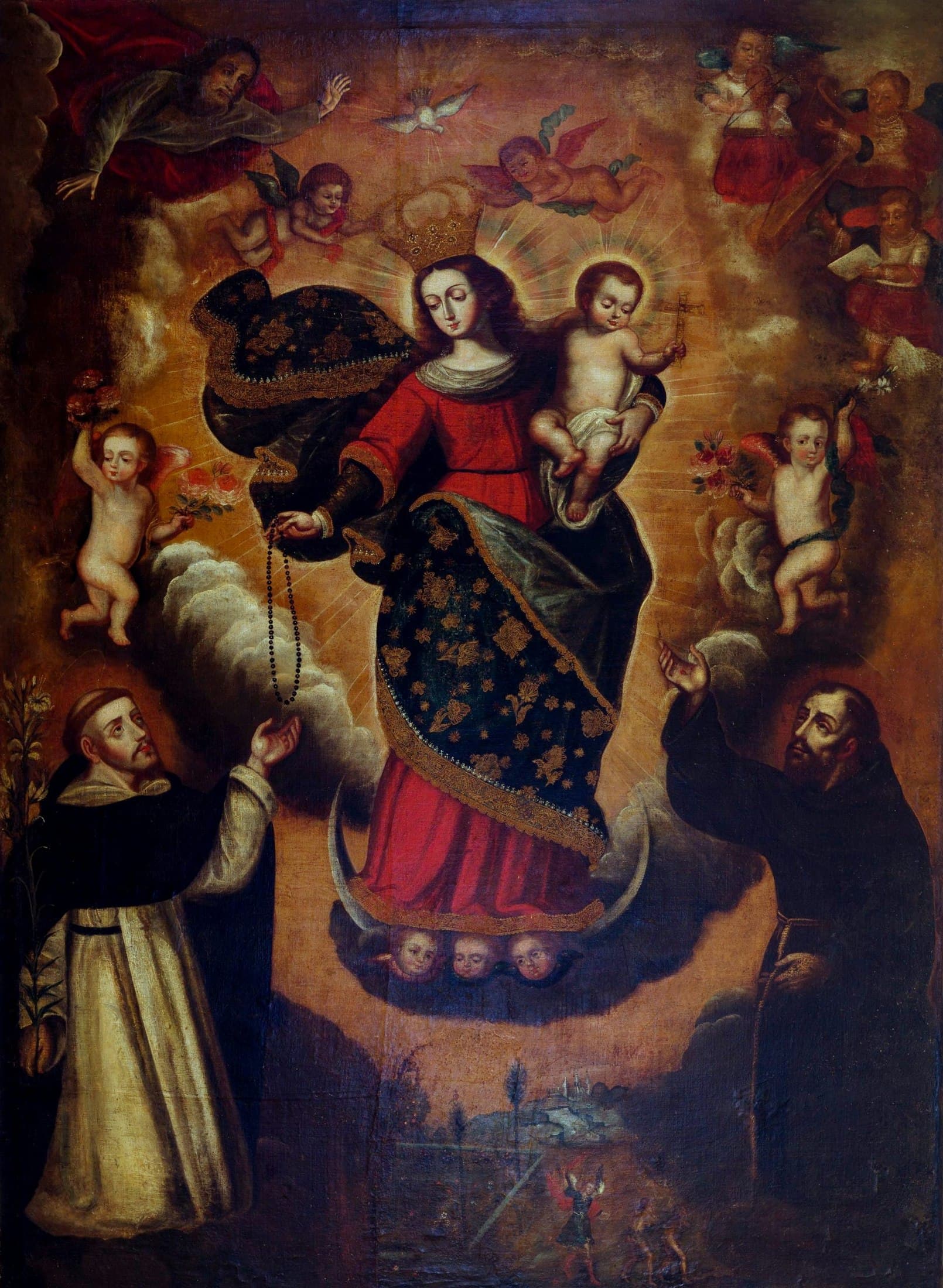 Our Lady of the Rosary