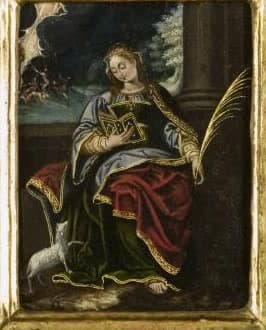 Saint Agnes