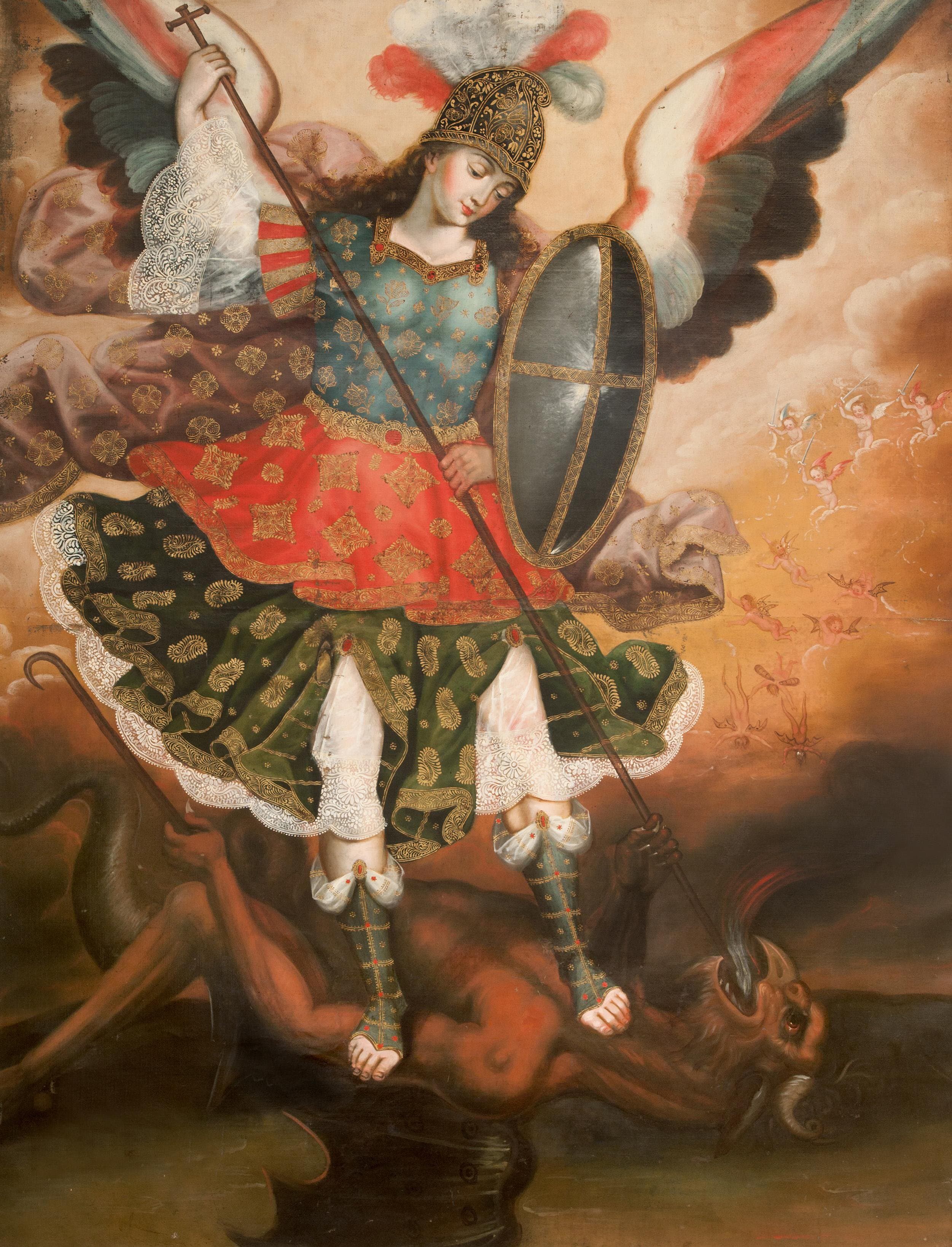 Saint Michael the Archangel