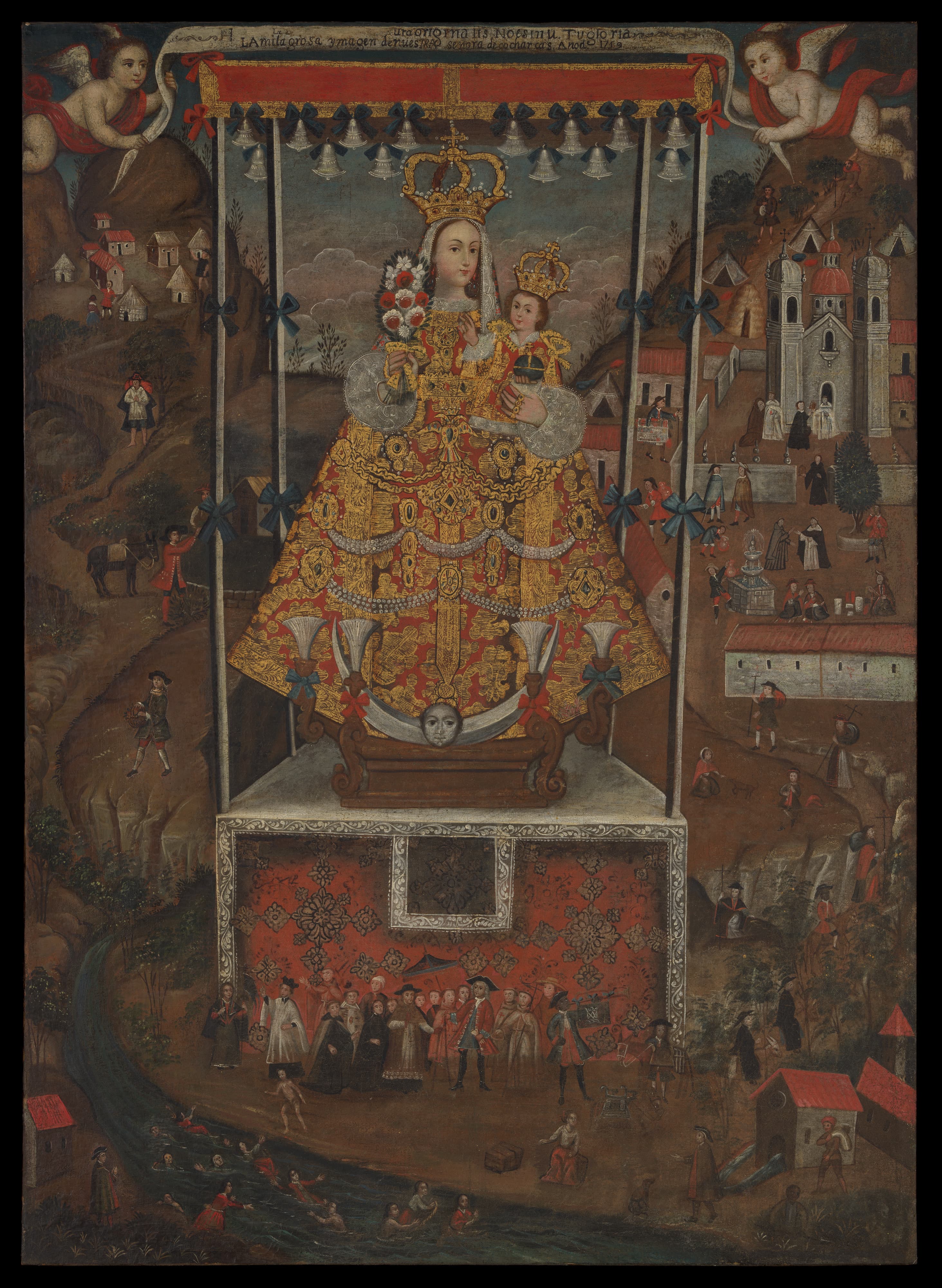 Our Lady of Cocharcas