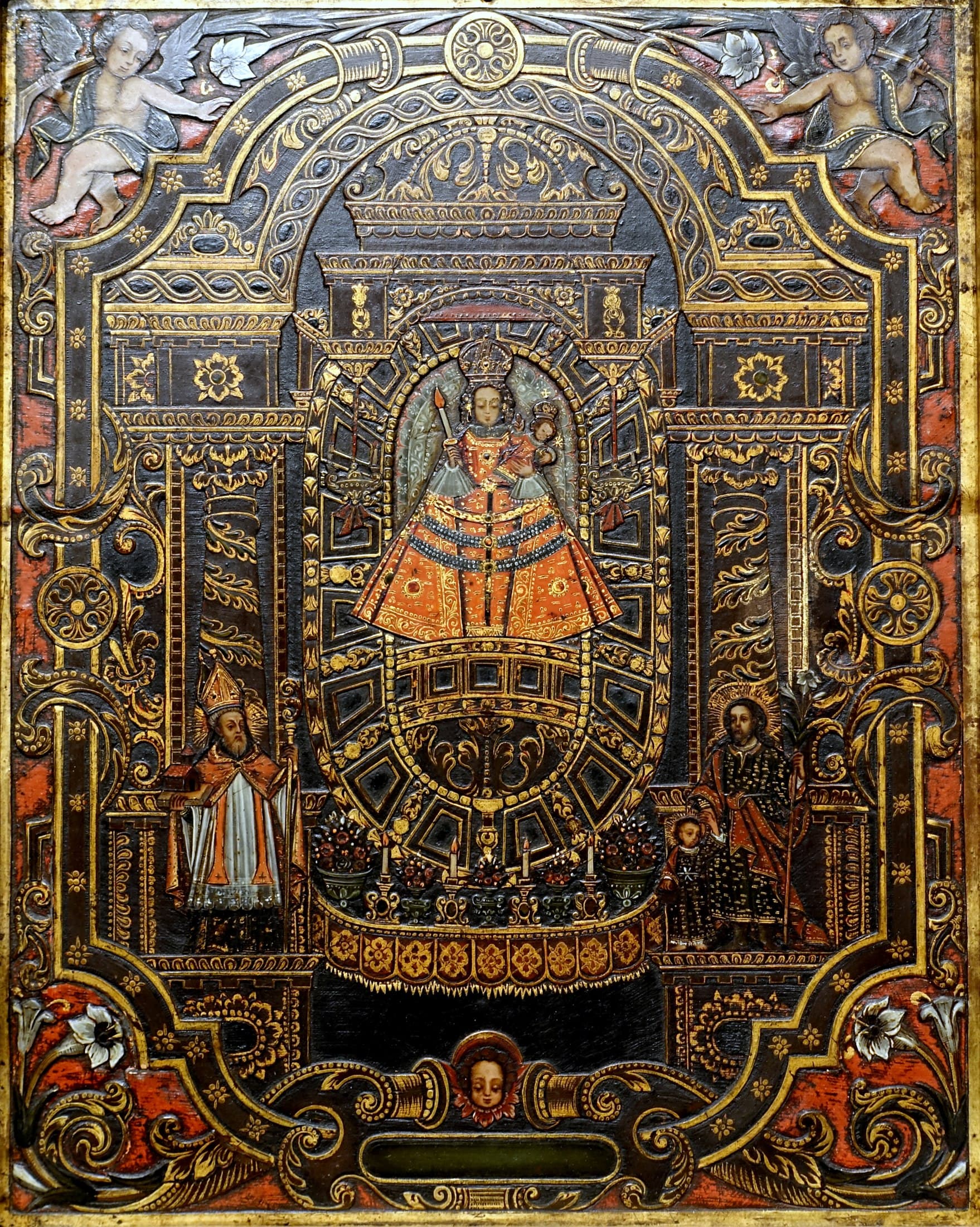 Our Lady of Copacabana
