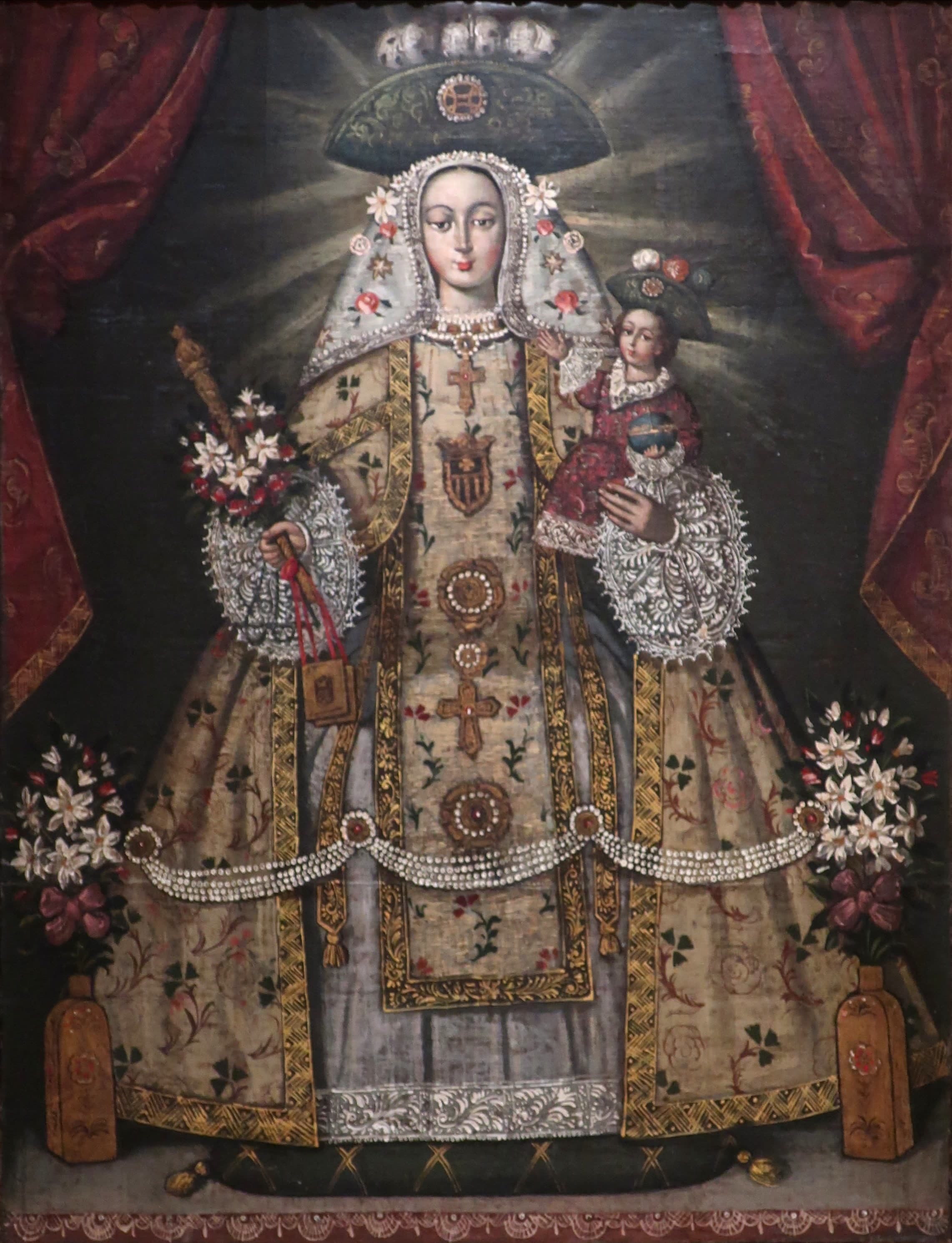 Our Lady of the Rosary of Pomata